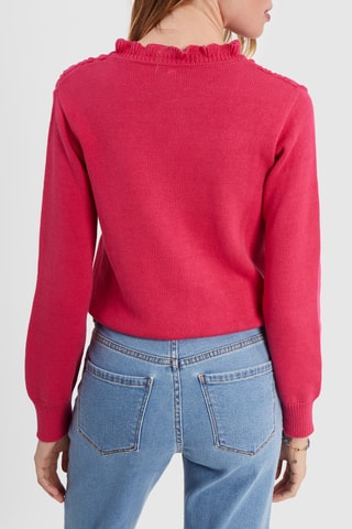 Camisola - Vermelho - I.Code