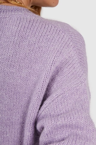 Camisola - Violeta - I.Code