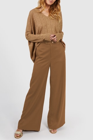 Camisola - Castanho - I.Code