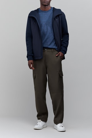 Camisola - Azul-cobalto mesclado - IKKS