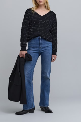 Camisola - Preto - IKKS