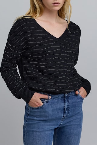 Camisola - Preto - IKKS