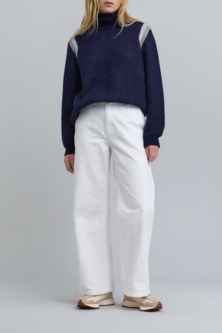 Camisola - Azul-marinho - IKKS