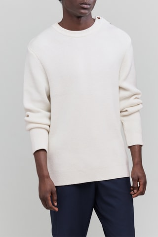 Camisola - Branco - IKKS