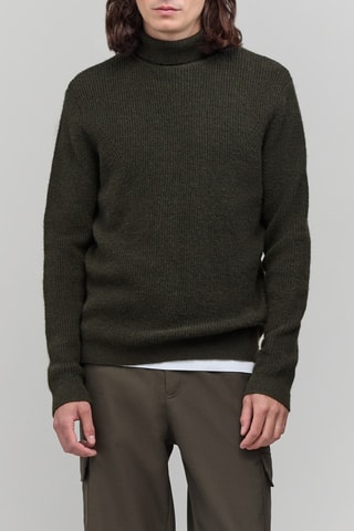 Camisola - Caqui - IKKS