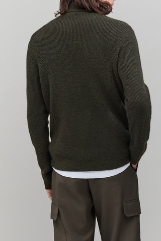 Camisola - Caqui - IKKS