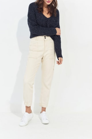 Camisola - Azul-marinho - One Step