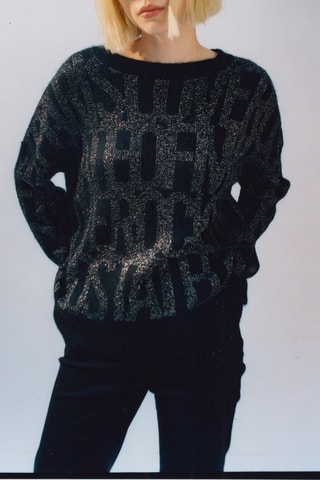 Camisola - Preto - IKKS