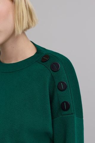 Camisola - Verde - IKKS