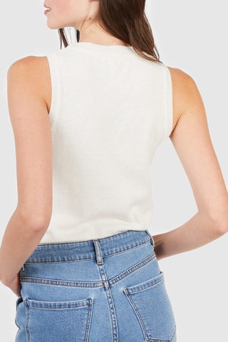 Colete - Cru - I.Code