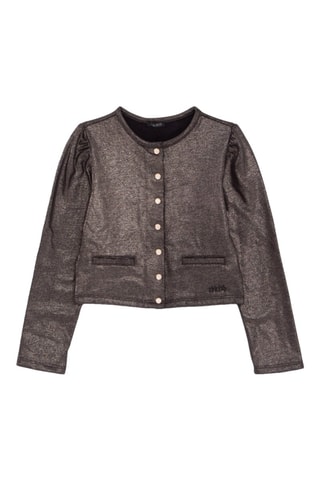 Casaco de malha - Cinzento