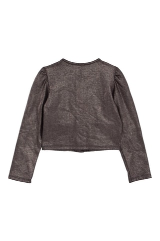 Casaco de malha - Cinzento