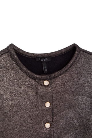 Casaco de malha - Cinzento