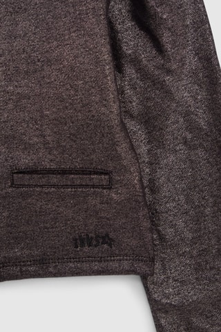 Casaco de malha - Cinzento