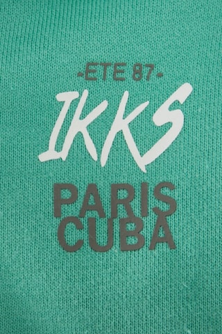 Cardigã com capuz - Verde - IKKS