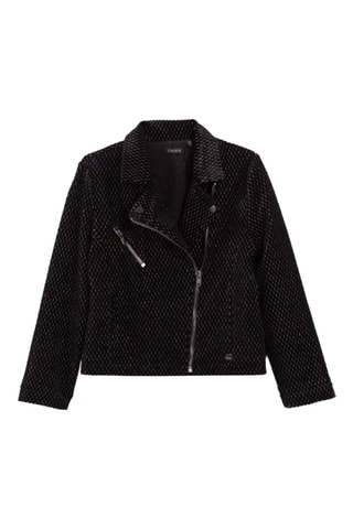 Cardigã - Preto - IKKS