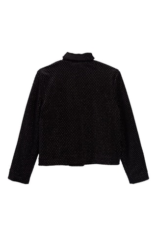 Cardigã - Preto - IKKS