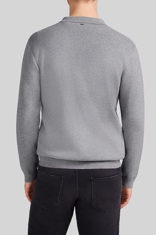 Cardigã - Cinzento - IKKS