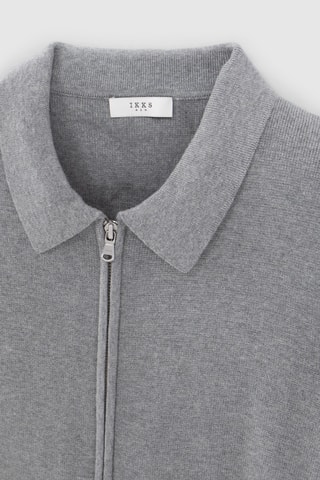 Cardigã - Cinzento - IKKS