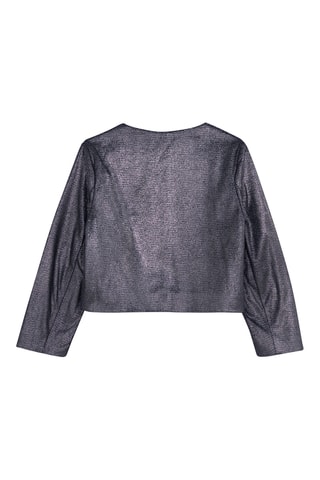 Casaco de malha - Preto