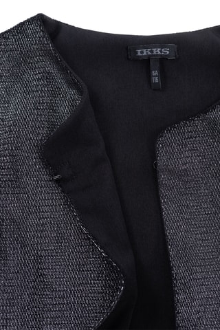 Casaco de malha - Preto