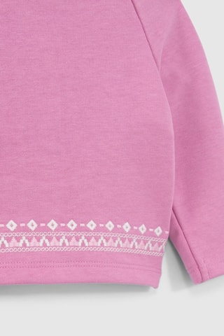 Cardigã - Rosa - IKKS