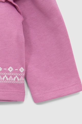 Cardigã - Rosa - IKKS