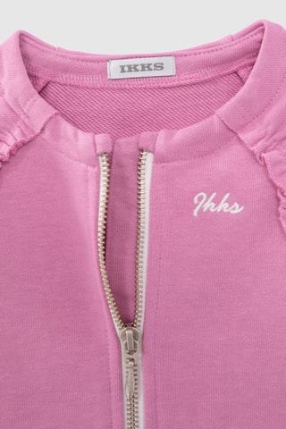 Cardigã - Rosa - IKKS