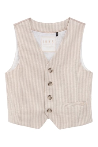 Colete de fato - Bege - IKKS