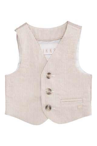 Colete de fato - Bege - IKKS