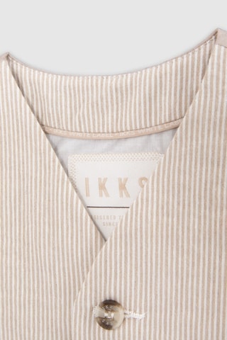 Colete de fato - Bege - IKKS