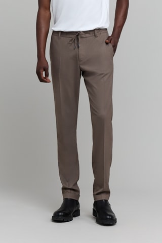 Calças slim - Toupeira