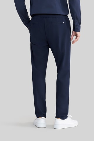 Calças - Azul-marinho