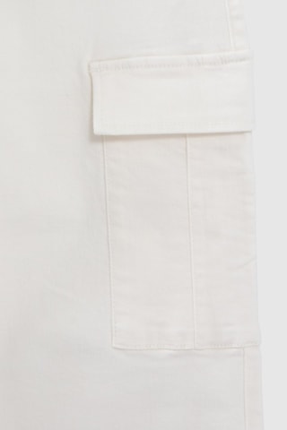 Calças - Esbranquiçado - IKKS