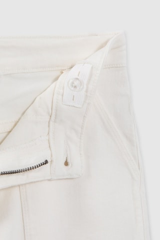 Calças - Esbranquiçado - IKKS