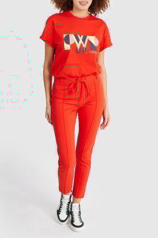 Treggings - Vermelho - I.Code