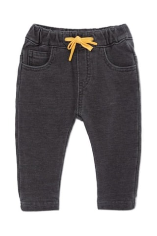 Calças de ganga - Preto - IKKS