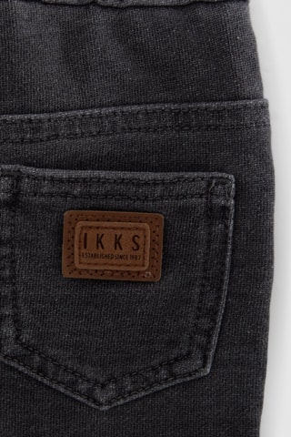 Calças de ganga - Preto - IKKS