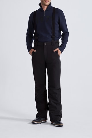 Calças de esqui - Preto - IKSS