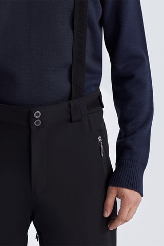 Calças de esqui - Preto - IKSS