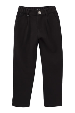 Calças chino - Preto - IKKS Junior