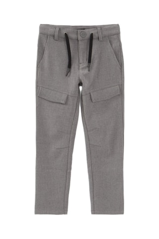 Calças - Antracite mesclado - IKKS Junior