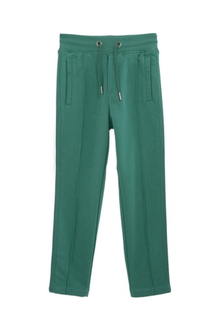 Calças de treino - Verde - IKKS