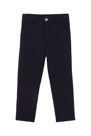 Calças - Azul-marinho - IKKS