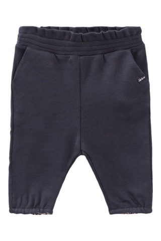 Calções de treino reversíveis - Bordô e azul-marinho - IKKS Júnior