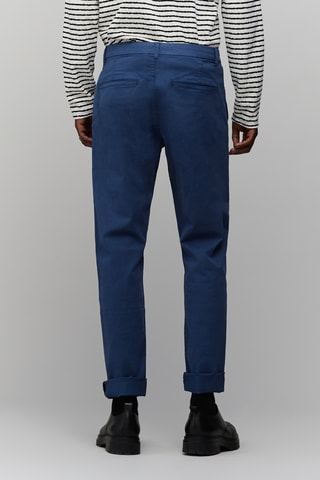 Calças chino - Azul-cobalto - IKKS