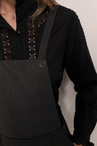 Jardineiras - Cinzento-escuro - One Step