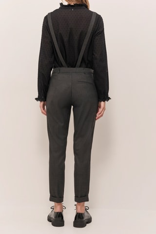 Jardineiras - Cinzento-escuro - One Step