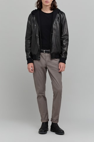 Calças chino - Toupeira - IKKS