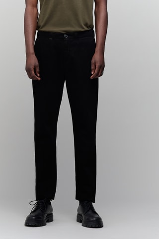 Calças chino - Preto - IKKS